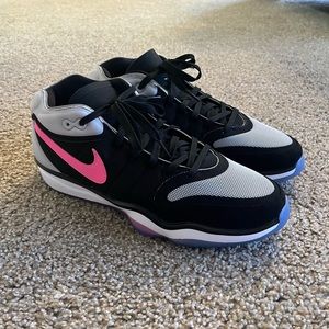 GT Hustle 2 (Black, grey, pink)